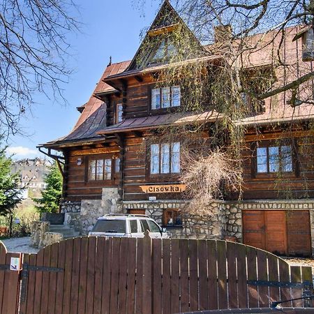 Apartament "Cisowka" Zakopane Exterior foto