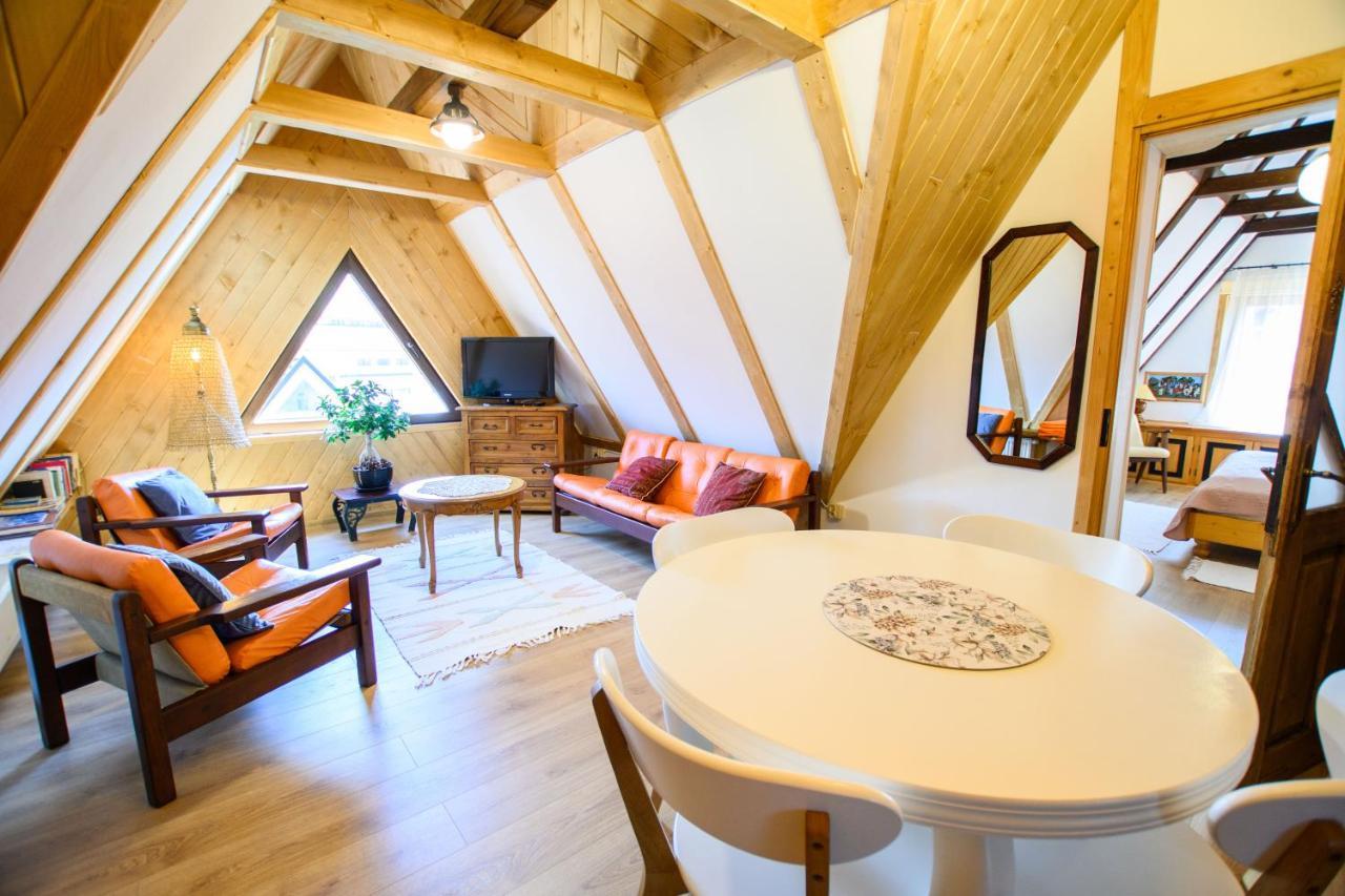 Apartament "Cisowka" Zakopane Exterior foto