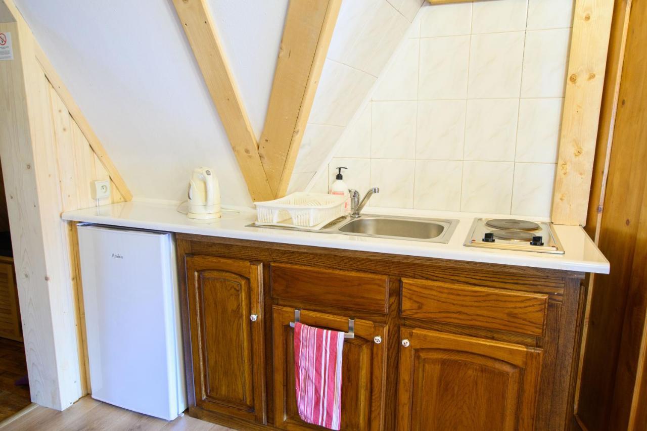 Apartament "Cisowka" Zakopane Exterior foto