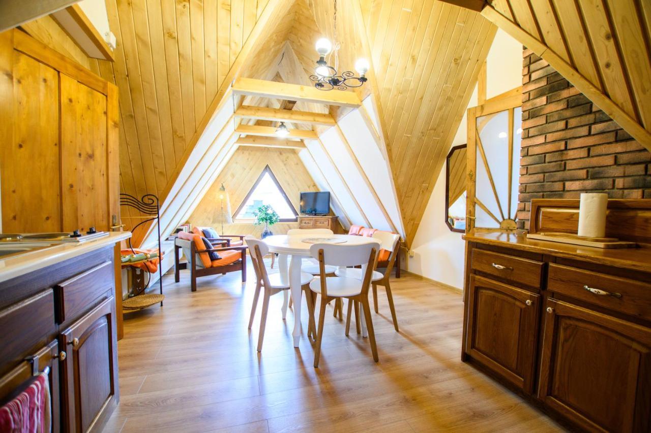 Apartament "Cisowka" Zakopane Exterior foto