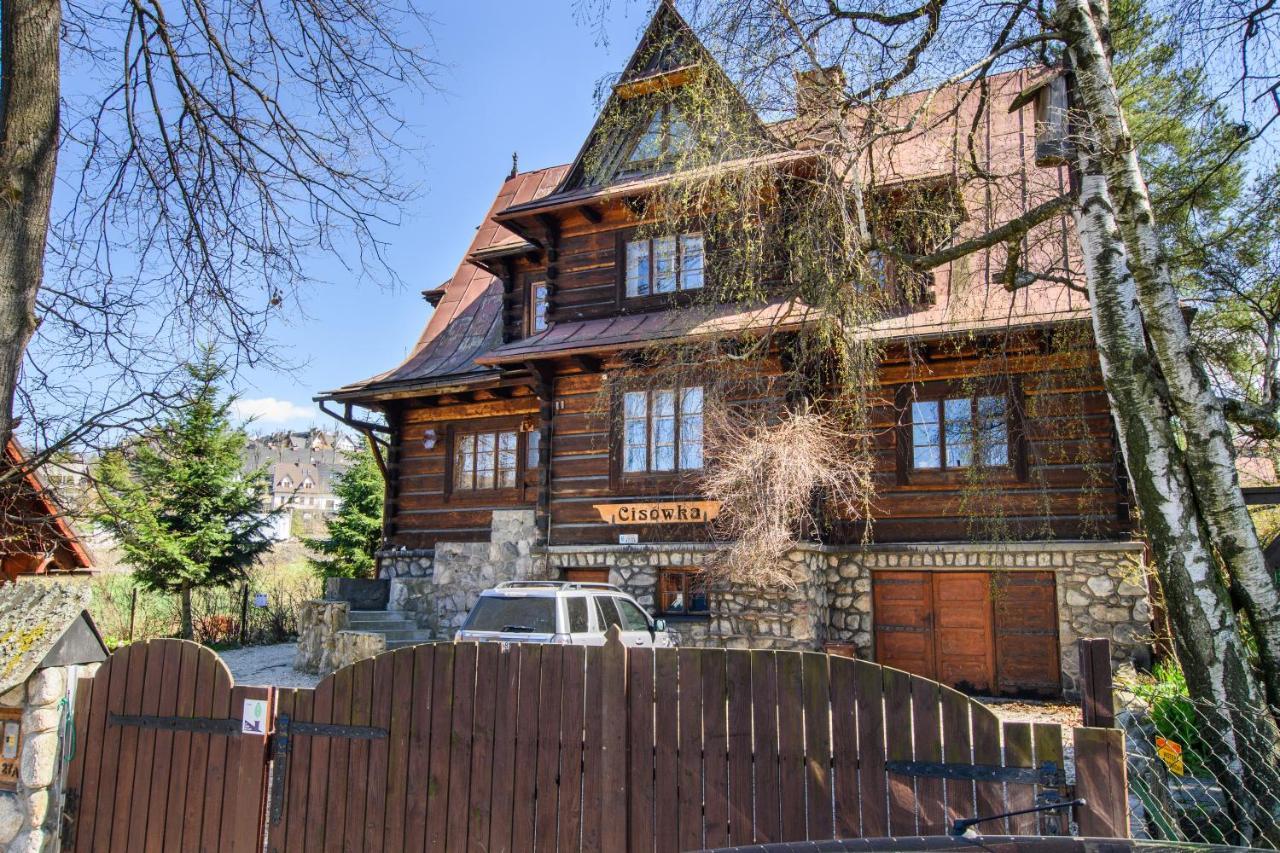 Apartament "Cisowka" Zakopane Exterior foto