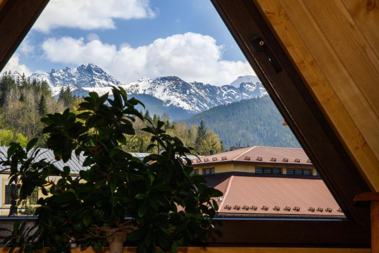 Apartament "Cisowka" Zakopane Exterior foto